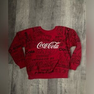 Coca Cola Sweatshirt
